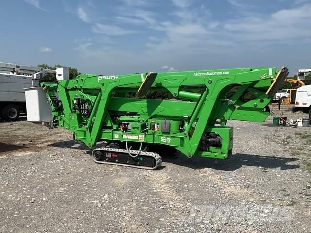 CMC S28 ブームリフト　屈伸型