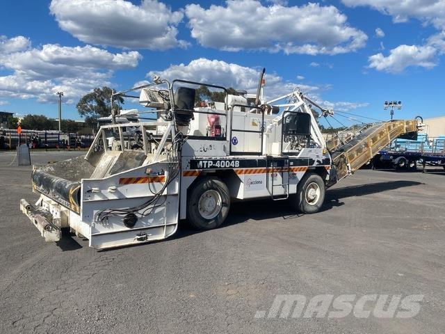 CMI MTP-4004B コンクリートペーバー