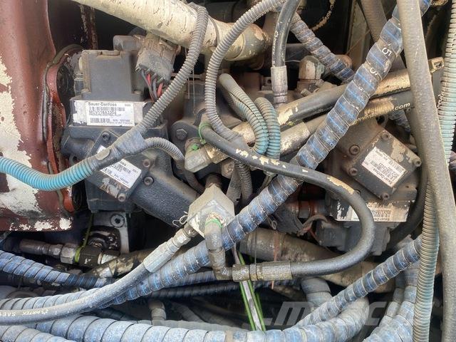 CMI MTP-4004B コンクリートペーバー