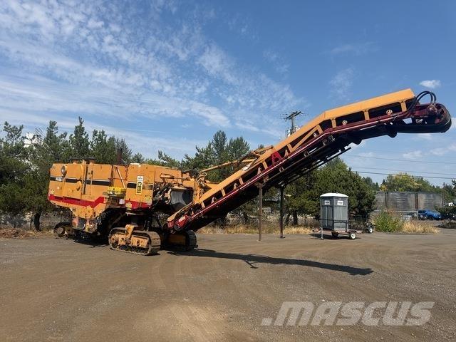 CMI PR-800-7 アスファルトコールドミリングマシーン