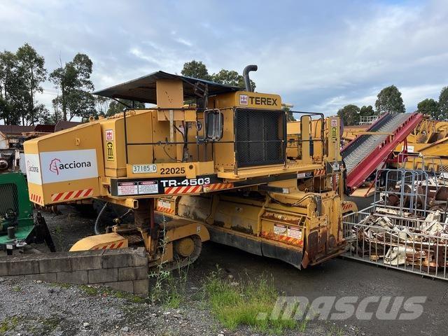 CMI TR-4503 こて機械