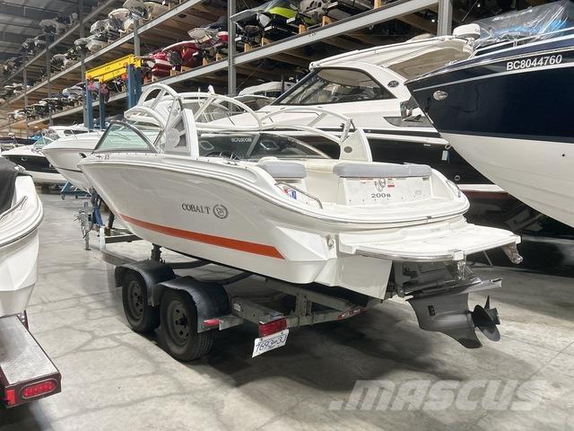  Cobalt 200S ワークボート/バージ/艀