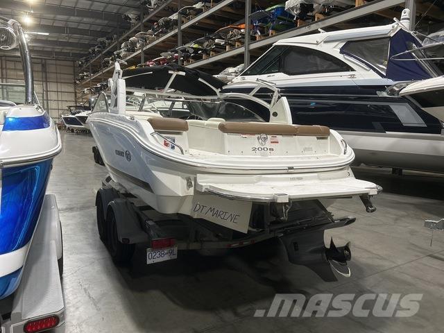  Cobalt 200S ワークボート/バージ/艀