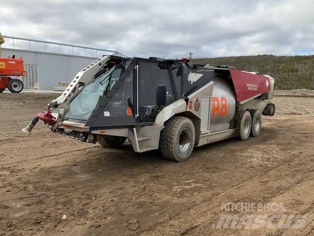  Colet K30 消防車