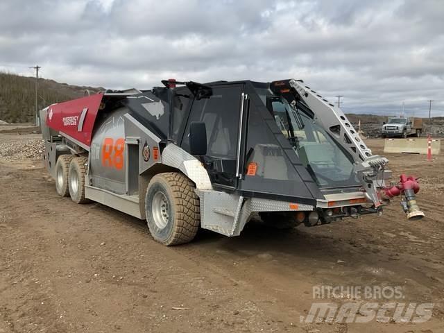  Colet K30 消防車