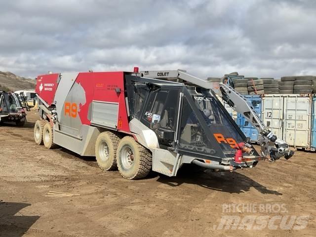  Colet K40 消防車
