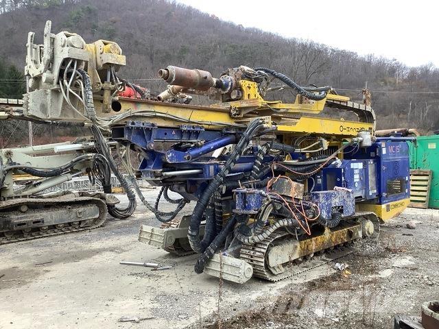 Comacchio MC15 建設機械 -　その他