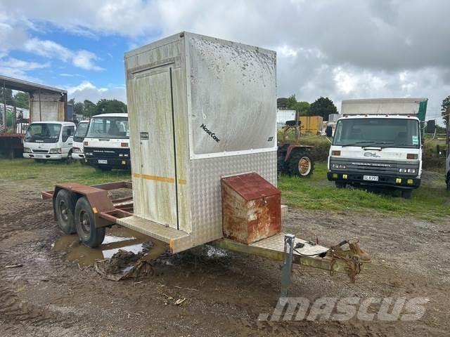  Coolmoto その他トレーラー