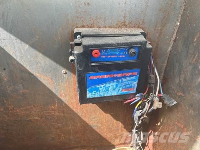  Coolmoto その他トレーラー