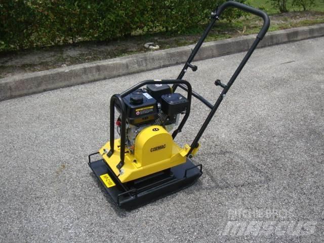 Cormac C100 プレートコンパクター
