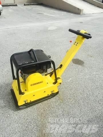 Cormac C135R プレートコンパクター
