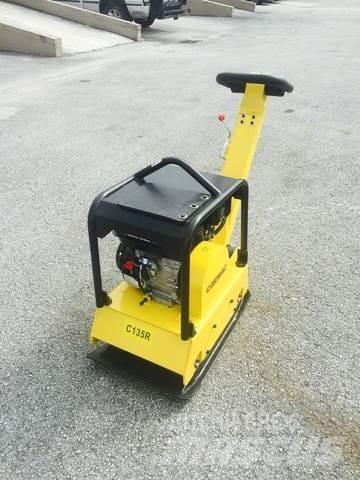 Cormac C135R プレートコンパクター