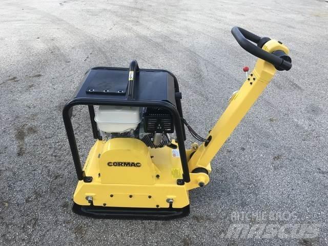 Cormac C170RH プレートコンパクター