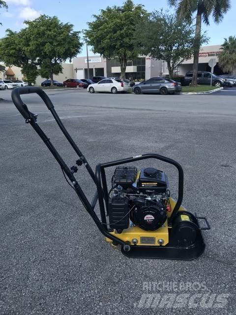Cormac C50 プレートコンパクター