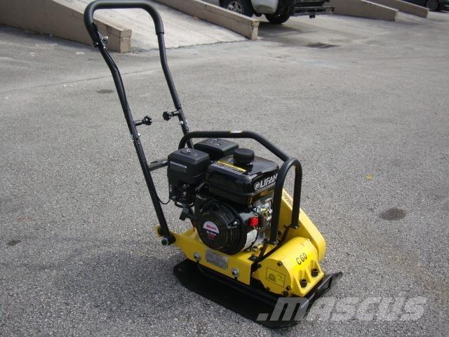 Cormac C60 プレートコンパクター