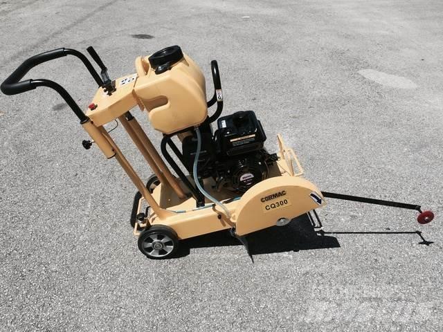 Cormac CQ3000 岩・コンクリートソー