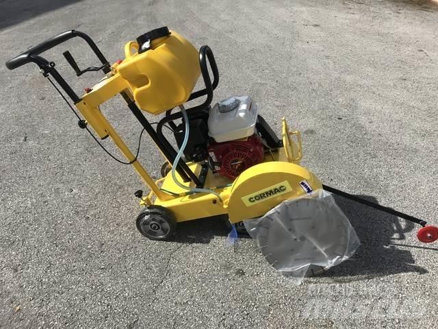 Cormac CQ300H 岩・コンクリートソー