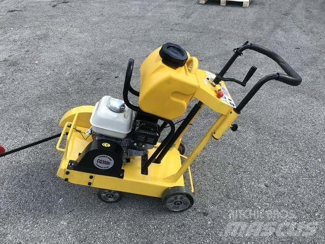 Cormac CQ300H 岩・コンクリートソー