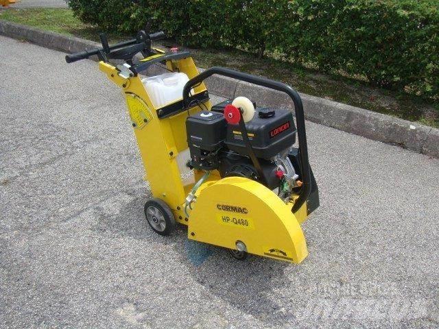 Cormac CQ480 岩・コンクリートソー