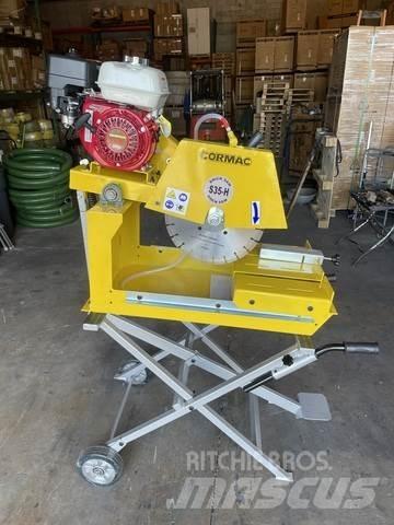 Cormac S35H 建設機械 -　その他