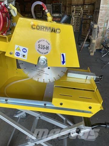 Cormac S35H 建設機械 -　その他