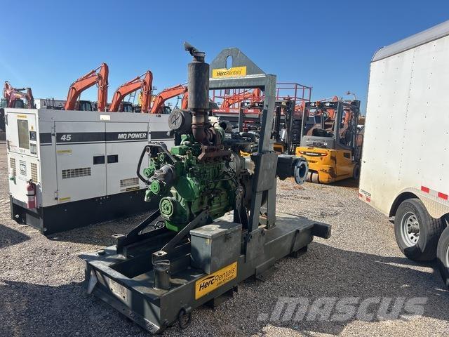 Cornell 6612T ウォーターポンプ