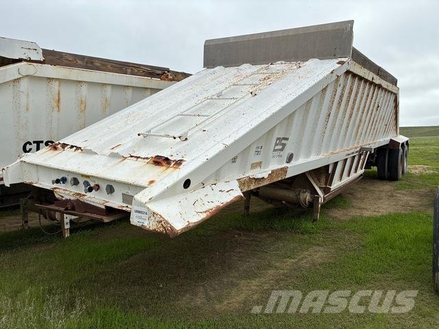 CPS  ダンプトレーラー