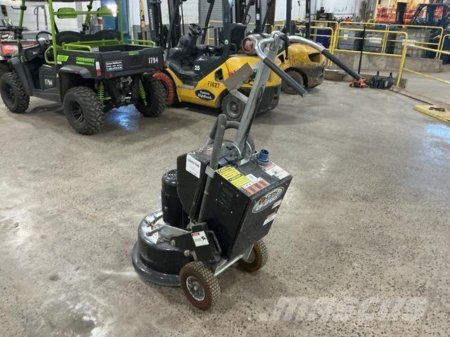 CPS G-290 ミル／研削機械