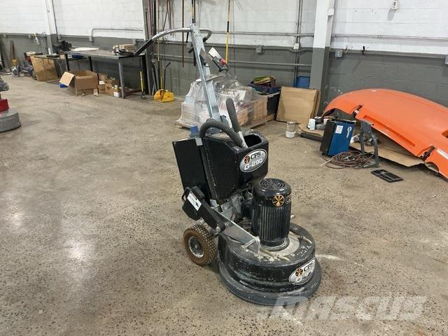 CPS G-290 ミル／研削機械