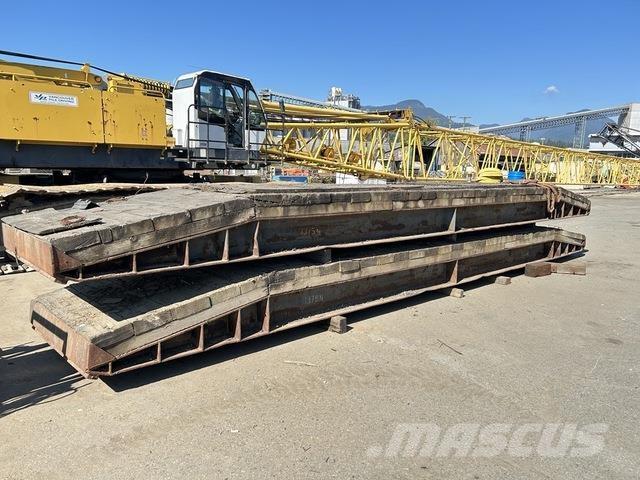  Crane Ramp クレーン部品と設備