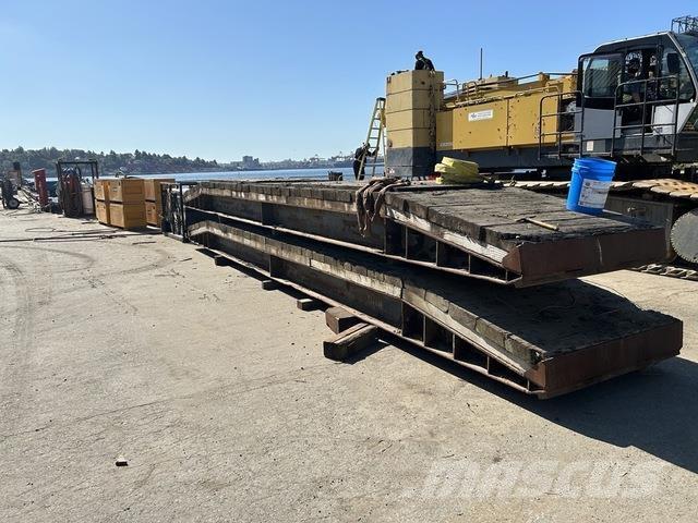  Crane Ramp クレーン部品と設備