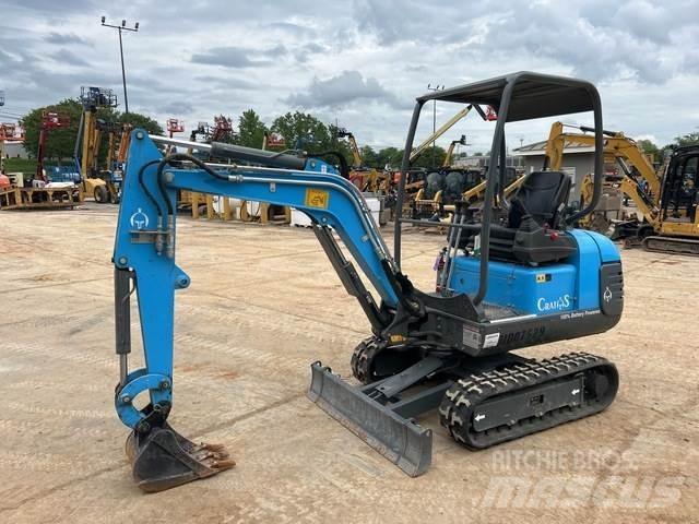  Cratos CMX18 大型油圧ショベル12t以上（パワーショベル・ユンボ）