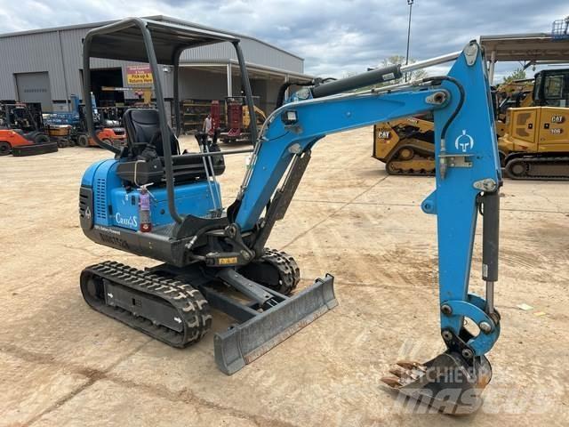  Cratos CMX18 大型油圧ショベル12t以上（パワーショベル・ユンボ）
