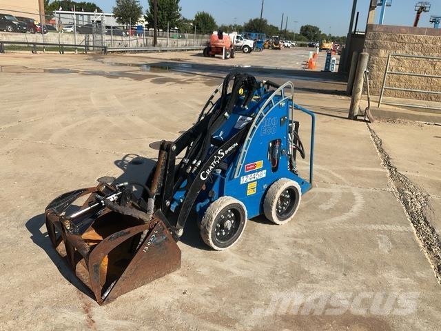  Cratos Sherpa スキッドステアローダー