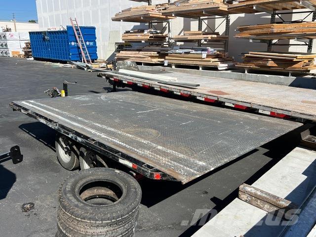  Creek Hill ローローダー