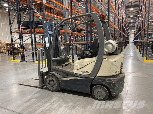 Crown C-5 フォークリフト - その他