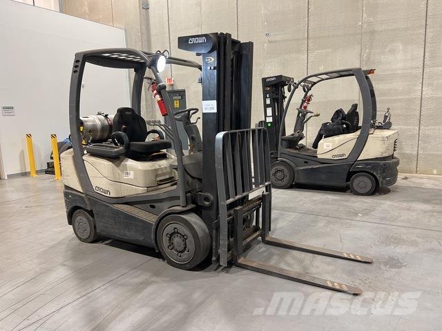Crown C-5 フォークリフト - その他