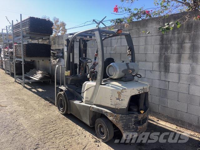 Crown C-5 フォークリフト - その他