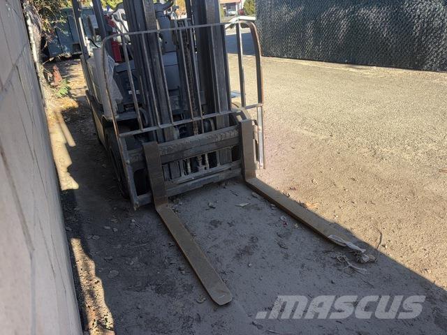 Crown C-5 フォークリフト - その他