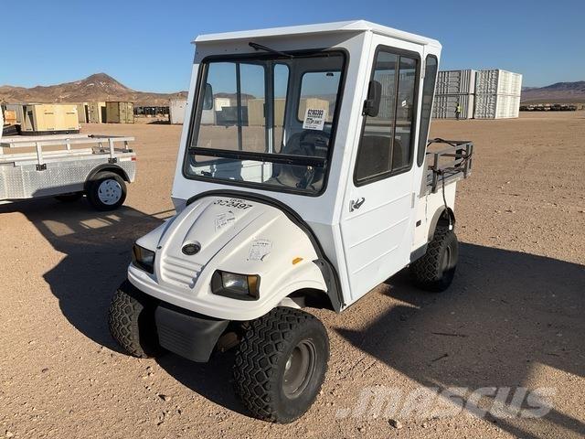  Cruise Car LSV エンジン