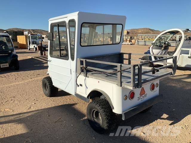  Cruise Car LSV エンジン