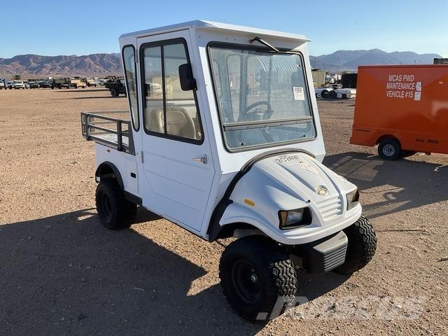  Cruise Car LSV エンジン