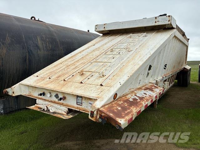  CTS ダンプトレーラー