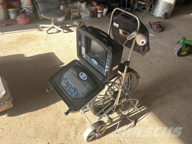  Cues MPlus+ パイプライン敷設機械