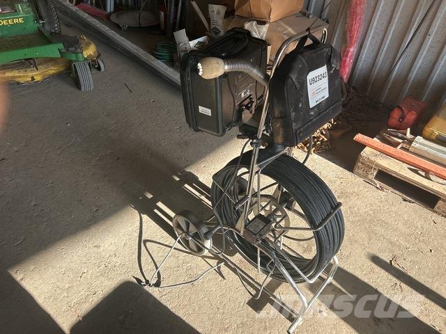  Cues MPlus+ パイプライン敷設機械