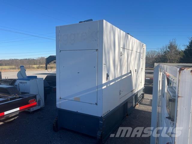 Cummins 200 ディーゼル発電機