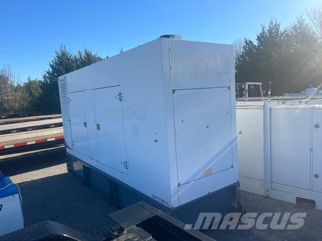 Cummins 200 ディーゼル発電機