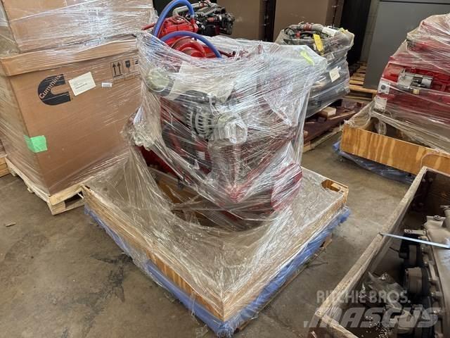Cummins QSB6.7 エンジン