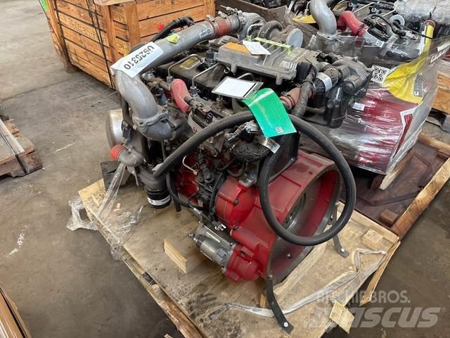 Cummins QSF2.8 エンジン