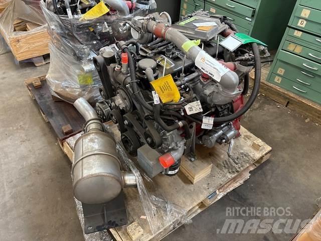 Cummins QSF2.8 エンジン